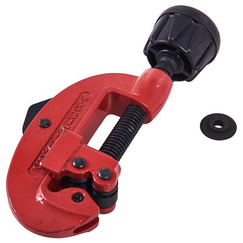 AMTECH-Large Tube Cutter With Spare Wheel