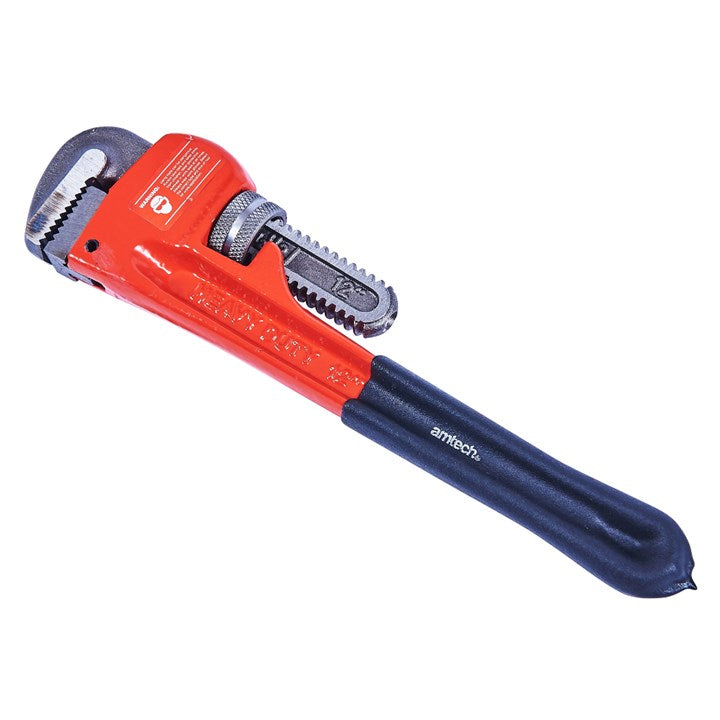 AMTECH-12" Professional Pipe Wrench