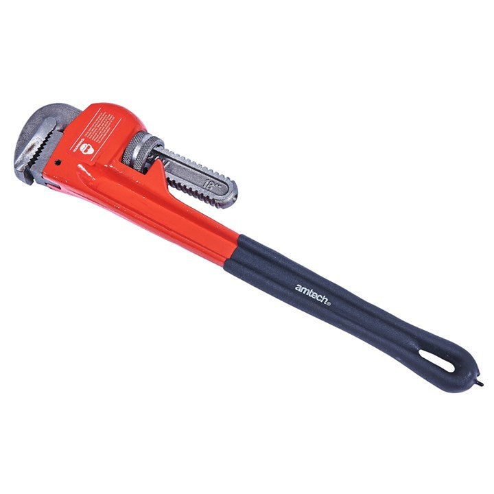 AMTECH-18" Professional Pipe Wrench