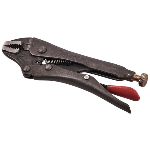 AMTECH-5" Curved Jaw Locking Pliers  - Cr-Mo
