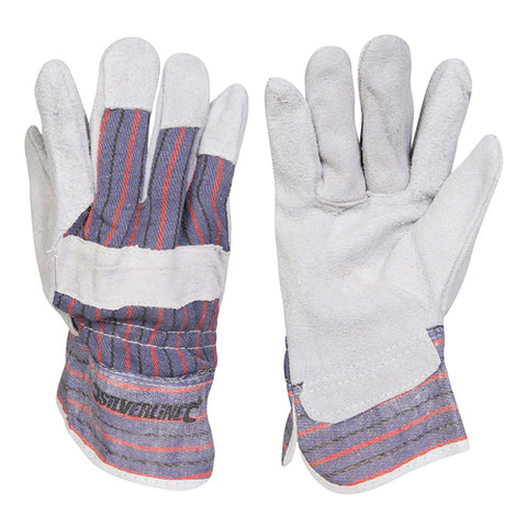 Silverline-Rigger Gloves