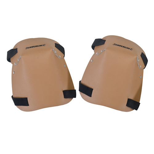 Silverline-Leather Knee Pads