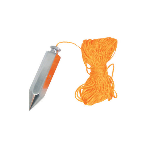 Silverline-Plumb Bob & Line