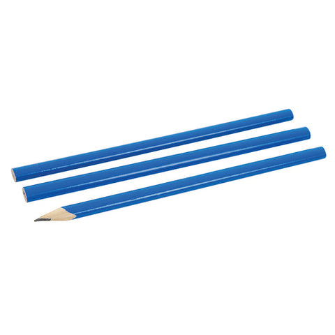 Silverline-Carpenters Pencils 3pk