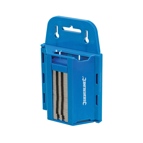 Silverline-Utility Knife Blades