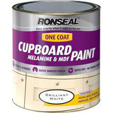 Ronseal-One Coat Cupboard Melamine & MDF Paint 750ml