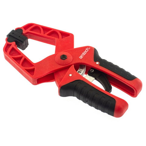 AMTECH-175mm (7") Mini Ratchet Clamp