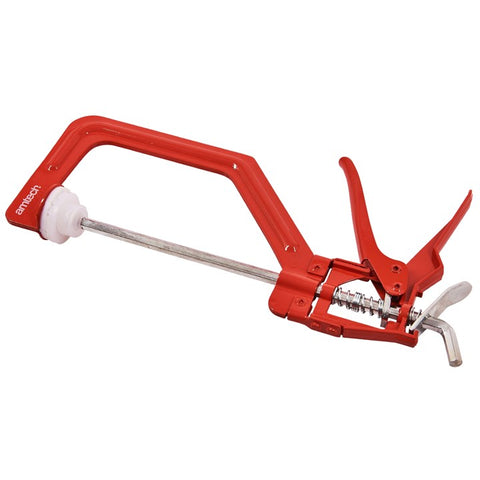 AMTECH-6" One Hand Speed Clamp