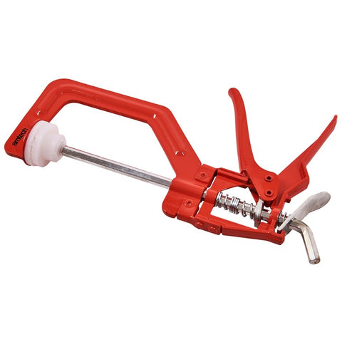 AMTECH-4" One Hand Speed Clamp