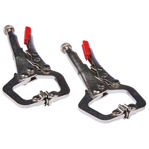 AMTECH-2pc Mini C Clamp