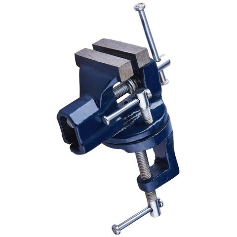 AMTECH-50mm Swivel Base Baby Vice