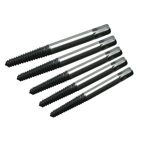 Silverline-Screw Extractor Set 5pce