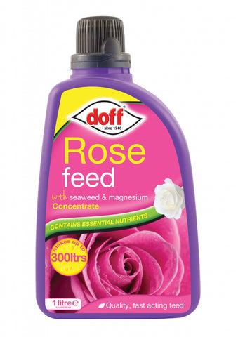 Doff-Rose Feed - Concentrate