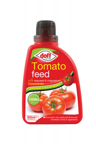 Doff-Tomato Feed
