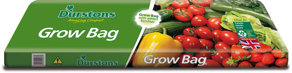 Durstons Fruit & vegetable Grow bag 28L