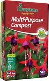 Durstons 40L Multi Purpose Compost,