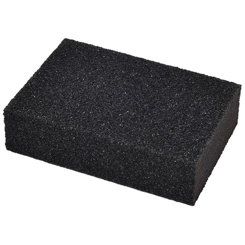 AMTECH-Medium/Coarse Dual Grit Sanding Sponge (P60/100) (25x100x70mm)