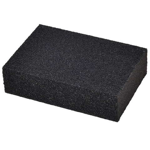 AMTECH-Fine/Medium Dual Grit Sanding Sponge (P80/120) (25x100x70mm)
