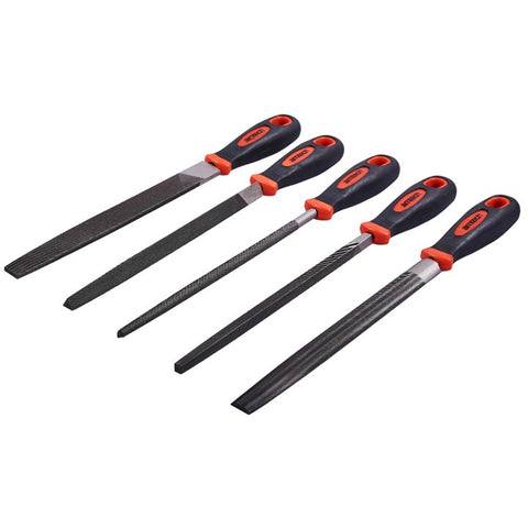 AMTECH-5pc Engineers File Set