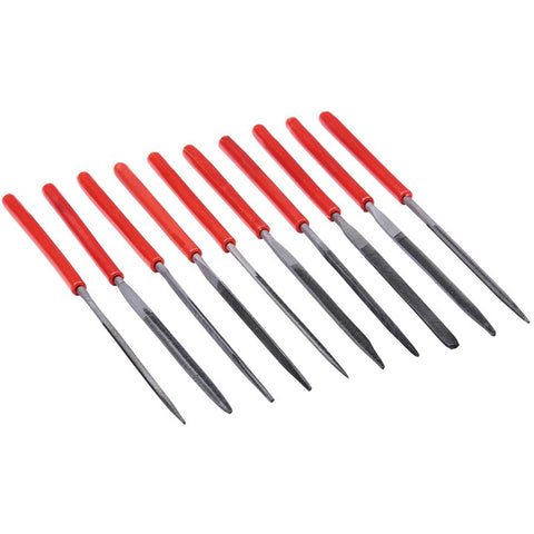 AMTECH-10pc Needle File Set