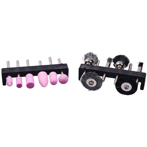 AMTECH-12pc Polish Tool Set