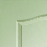 Classique 2 Panel Internal White Moulded Door