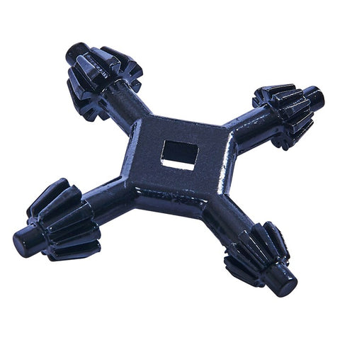 AMTECH-4 Way Chuck Key