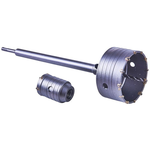 AMTECH-50mm & 110mm Core Drill Plus Extension Bar