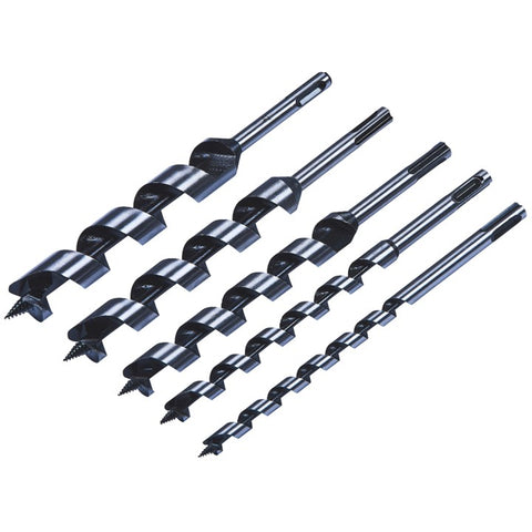 AMTECH-5pc Sds Auger Bits