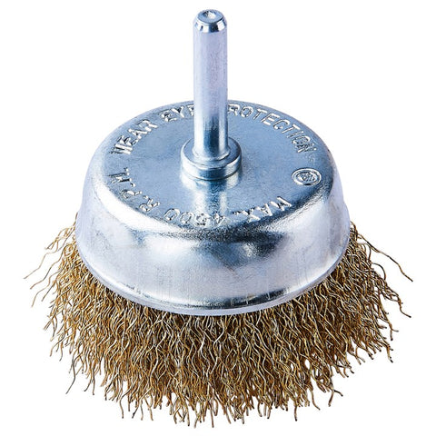 AMTECH-3'' Cup Brush