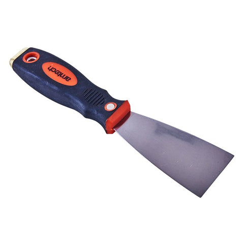 AMTECH-2" Scraper - Soft Grip Handle