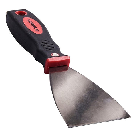 AMTECH-3" Scraper - Soft Grip Handle