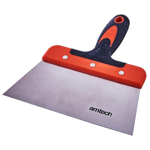 AMTECH-7" Scraper - Soft Grip Handle