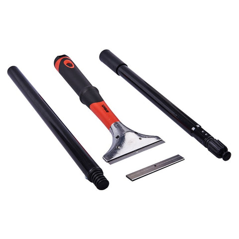 AMTECH-Heavy Duty Scraper With Extension Handle