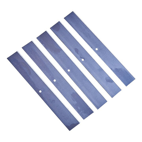 AMTECH-5pc Heavy Duty Wallpaper Scraper Blades