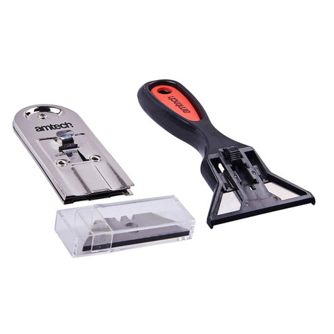AMTECH-2pc Scraper Set