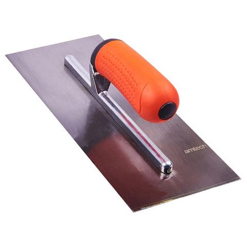 AMTECH-11" Plastering Trowel - Soft Grip