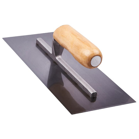 AMTECH-11" Plastering Trowel Wooden Handle