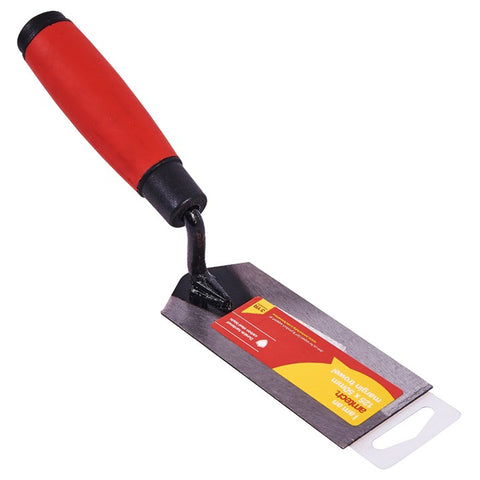 AMTECH-5'' x 2'' Margin Trowel - Soft Grip