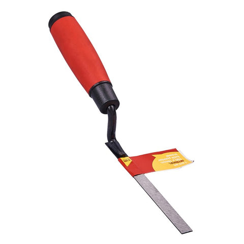 AMTECH-150 x 10mm Tuck Pointer Trowel ? Soft Grip