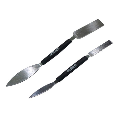 AMTECH-2pc Leaf & Square Profiling Tool Set