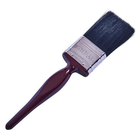 AMTECH-50mm (2") No Bristle Loss Paint Brush - Classic Handle