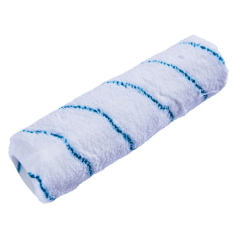 AMTECH-9" X 1.5" Long Pile (18mm) Roller Sleeve - Microfibre