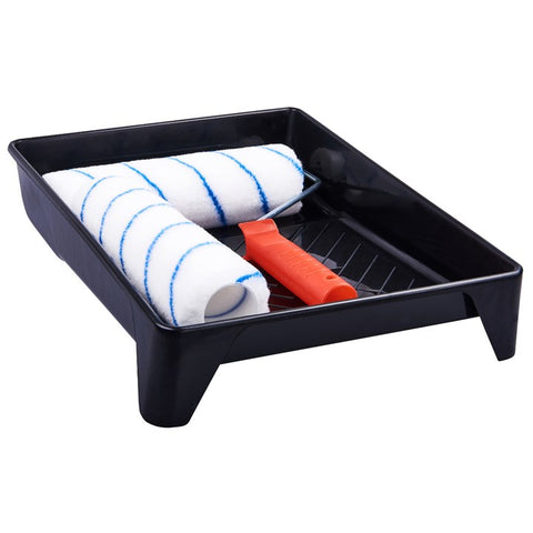 AMTECH-Medium Pile 9" Roller Tray Kit