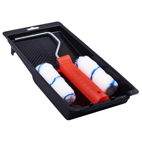AMTECH-Medium Pile 4" Roller Tray Kit