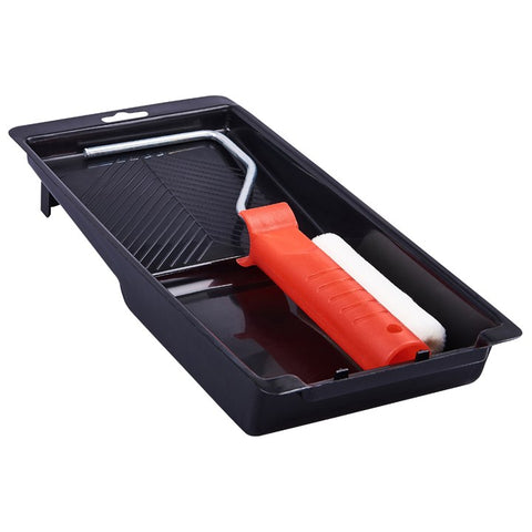 AMTECH-Gloss Finish 4" Roller Tray Kit