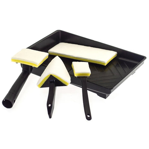 AMTECH-7pc Paint Pad Set