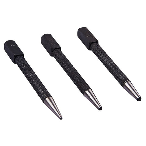 AMTECH-3pc Centre Punch Set