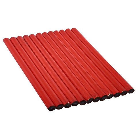 AMTECH-12pc Carpenter Pencil