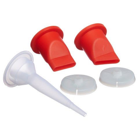 AMTECH-5pc Mortar Gun Spare Kit